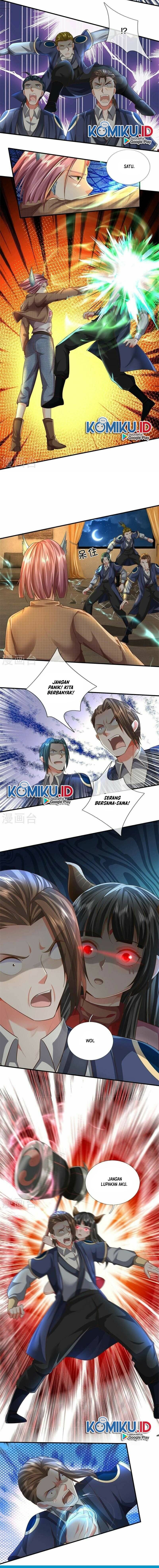 I am Daxianzun Chapter 470 Gambar 5